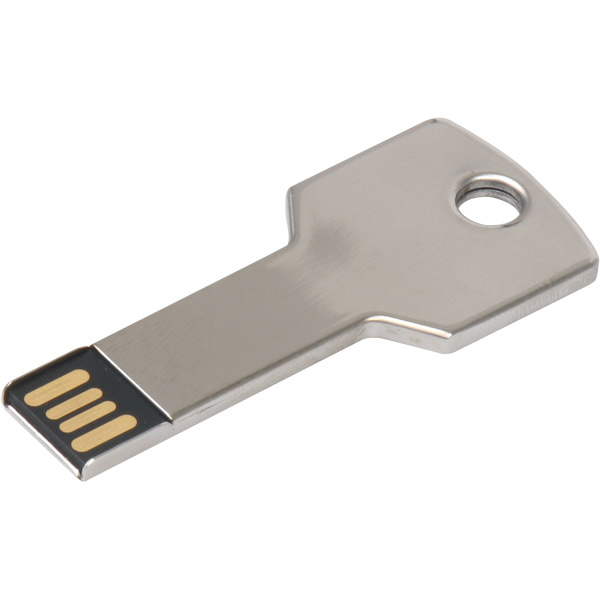 Anahtar Metal USB Bellek 8145-16GB