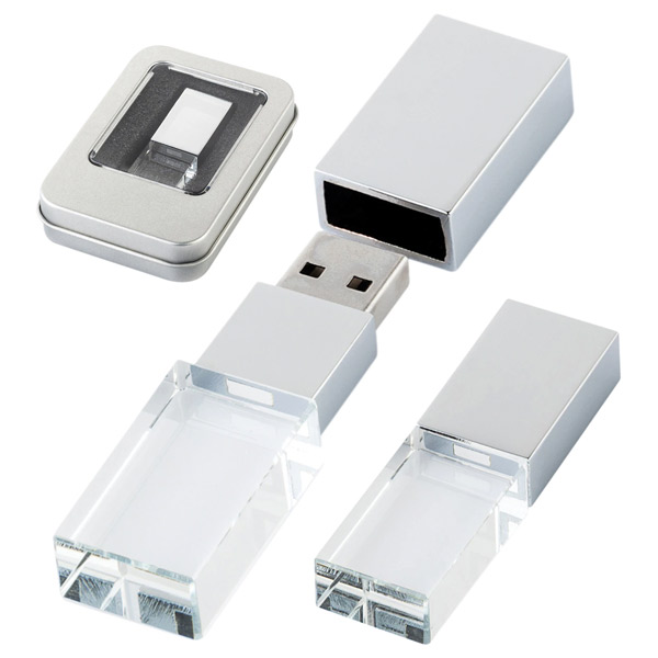 Kristal USB Bellek 8190-32GB
