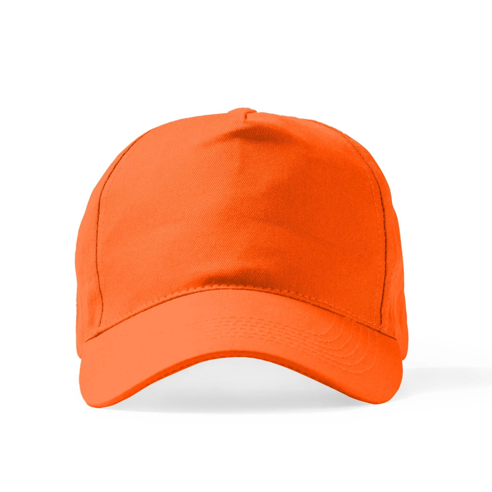 İthal Polyester Şapka 0501-T