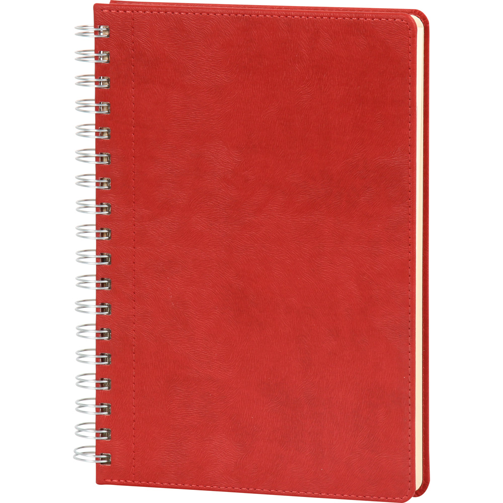 Spiralli Tarihsiz Defter Bağcılar-20×28-K