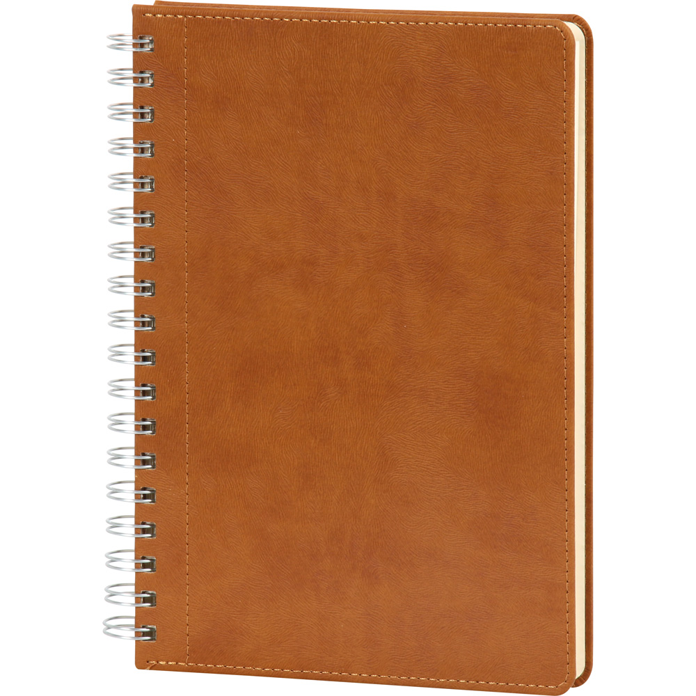 Spiralli Tarihsiz Defter Bağcılar-17×24-TB