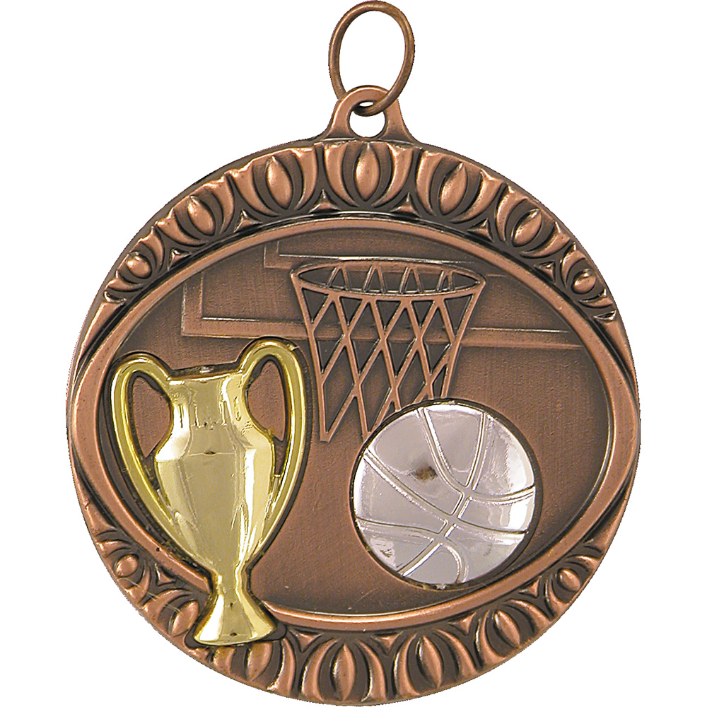 Bronz Madalya MD-01-B