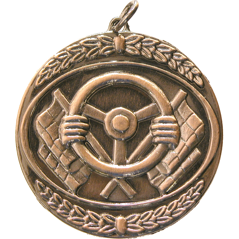 Bronz Madalya MD-20-B