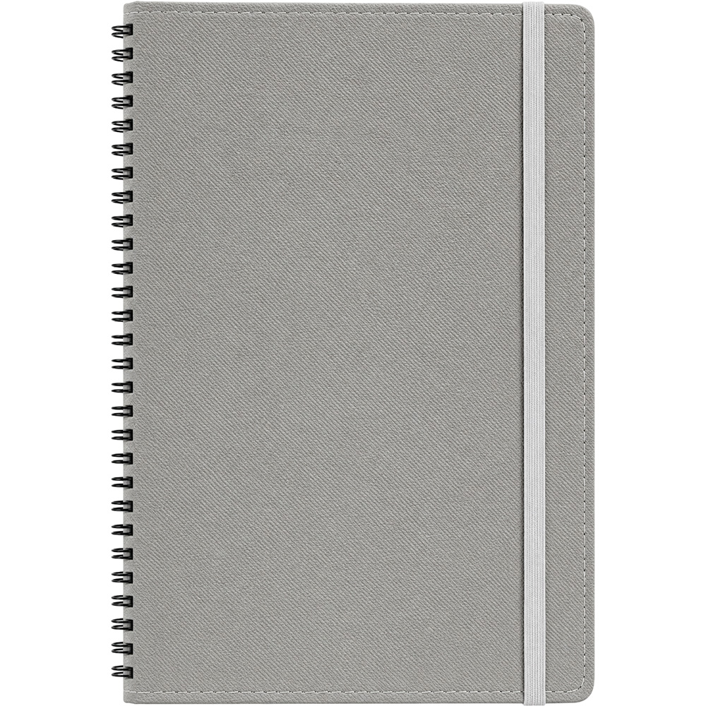 Gizli Spiralli Defter Sirkeci-G